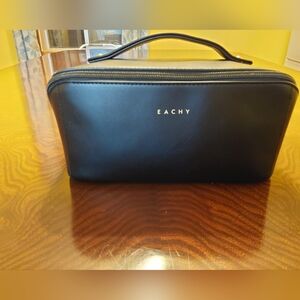 Black Toiletry/Makeup Bag